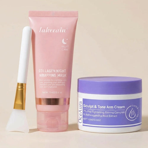 The Complete Body Restoration by Maple Lane