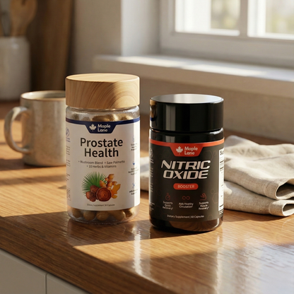 Maple Lane Men’s Vitality Formula