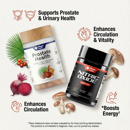 Maple Lane Men’s Vitality Formula