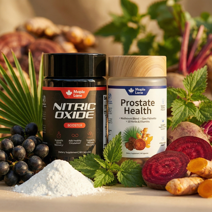 Maple Lane Men’s Vitality Formula