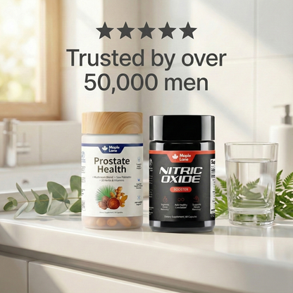 Maple Lane Men’s Vitality Formula