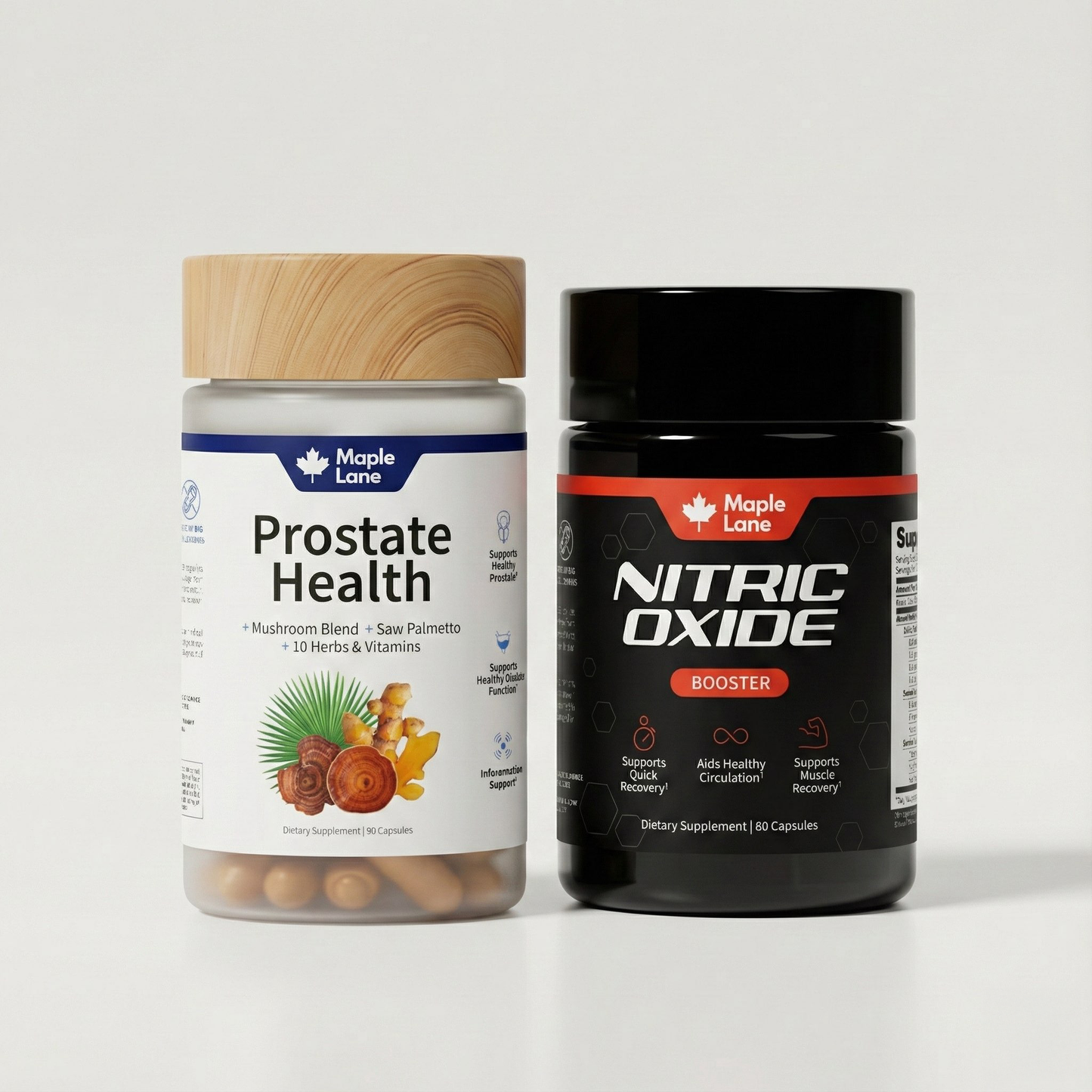 Maple Lane Men’s Vitality Formula